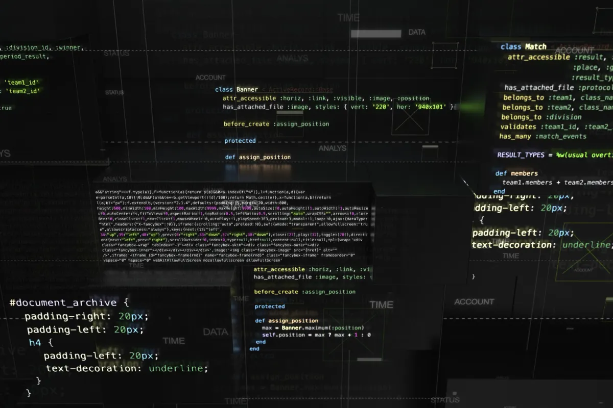 Desarrollo Web y Apps